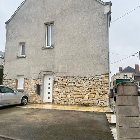 Little Factory - T2 Avec Parking Apartment Vierzon Exterior photo